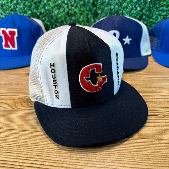 Lot of 5 Vintage Texas A&M QB Lance Pavlas Personal Collection Houston Gamblers - Picture 3 of 14